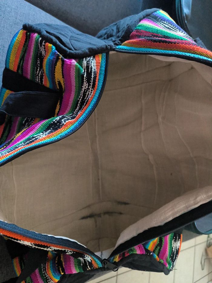 Sac coloré - photo numéro 5