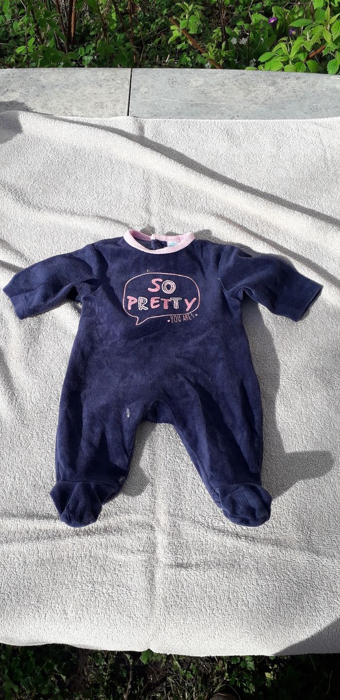Pyjama 1 piece
