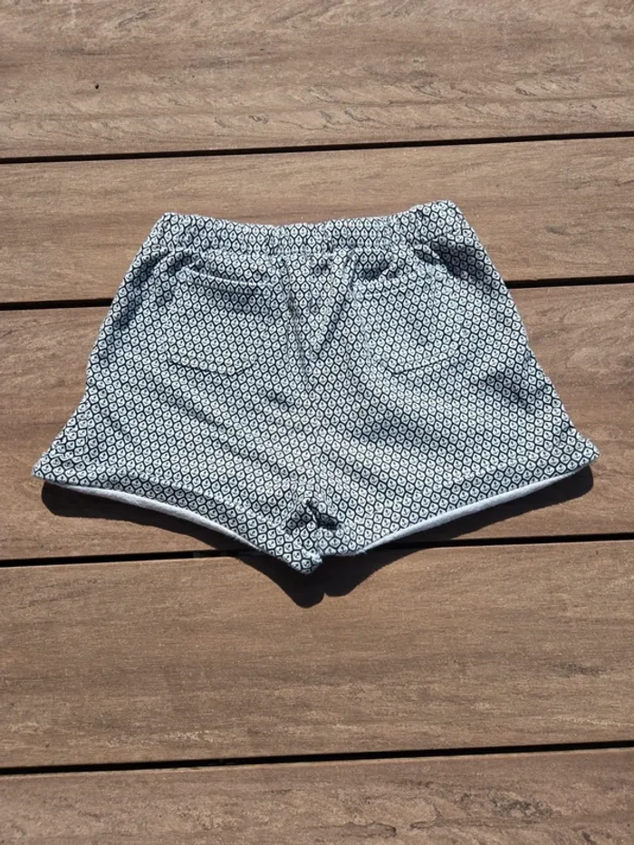 Short hiver doublé 7 ans Terre de Marins - photo numéro 5