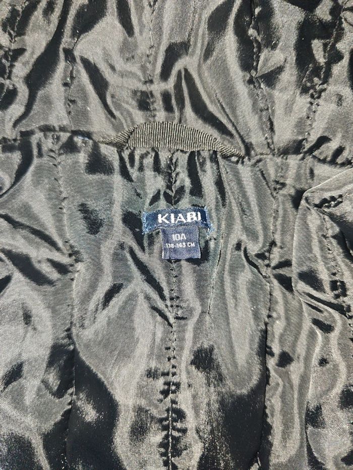 Manteau / doudoune garçon 10ans kiabi - photo numéro 4