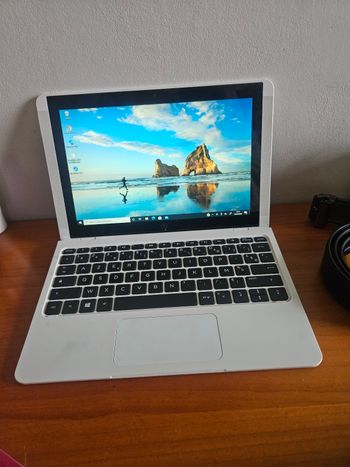 Ordinateur tablette HP