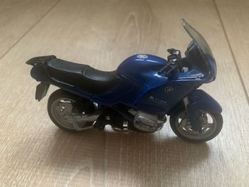 Lot de motos