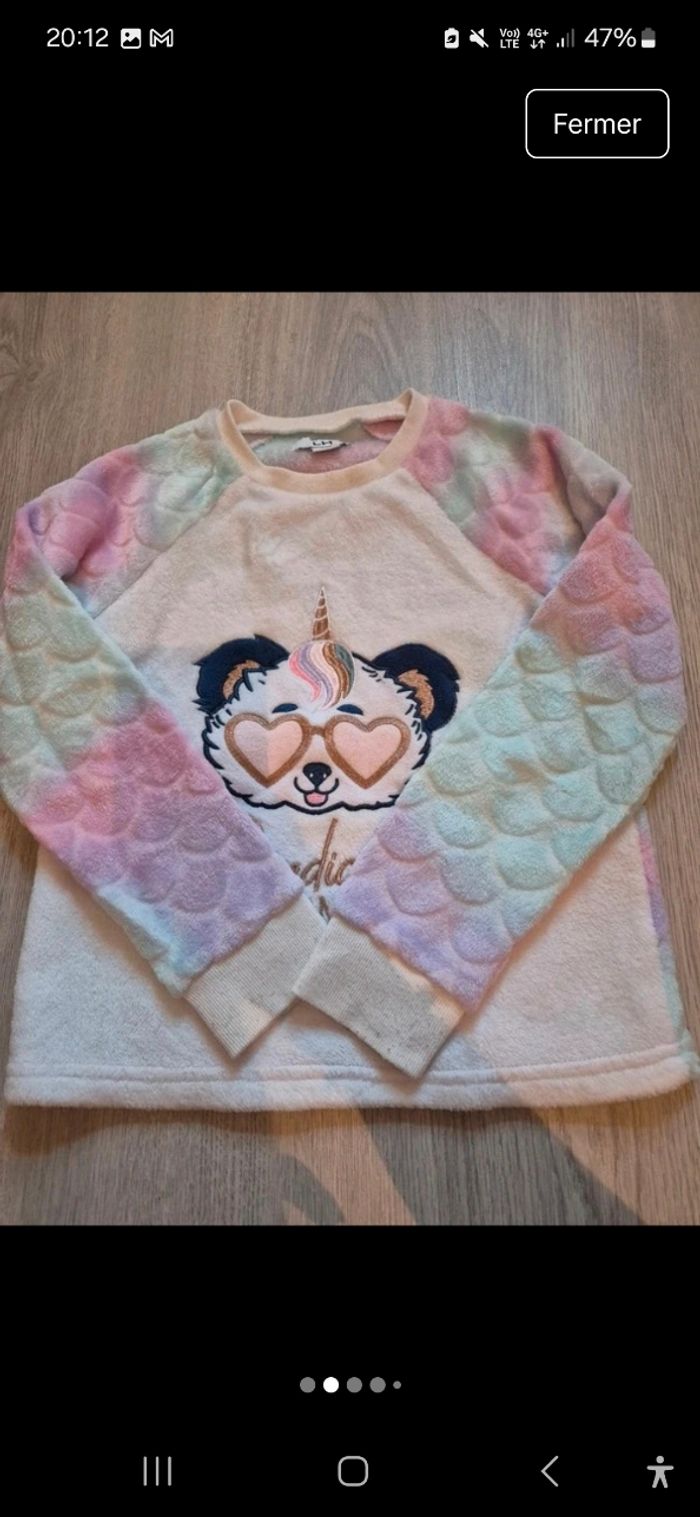 Ensmeble de pyjama - photo numéro 2