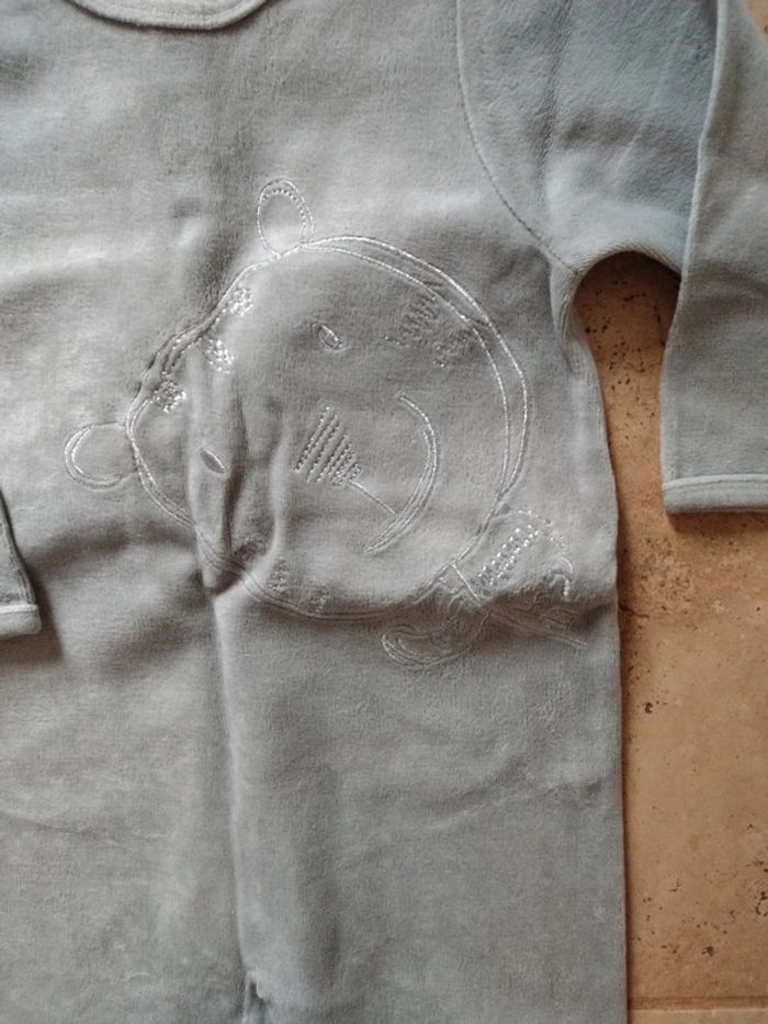 Pyjama mixte en 2 ans (86 cm) - photo numéro 3