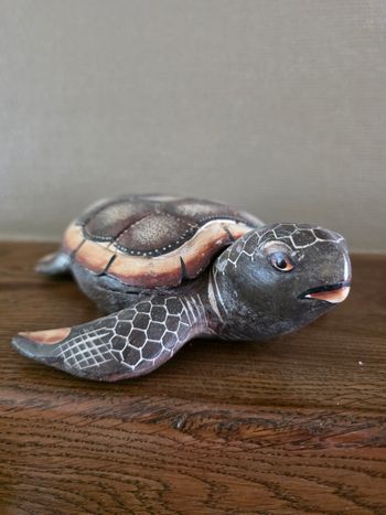 Cendrier Tortue 