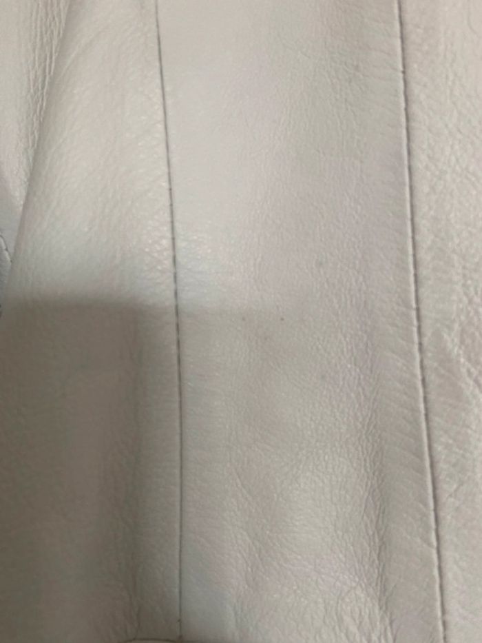 Blouson blanc 38-40 - photo numéro 12