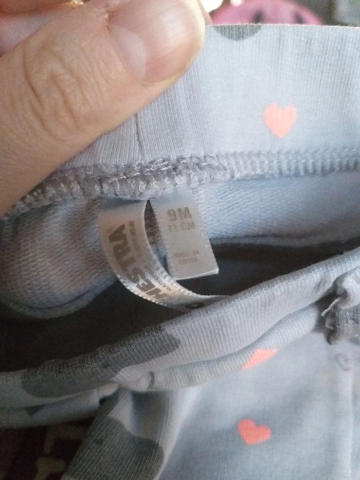 Pantalon orchestra taille 9mois 71cm - photo numéro 2