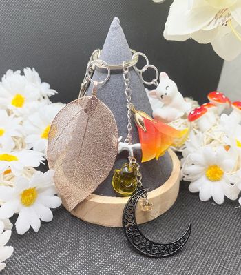 Porte clé / bijou de sac