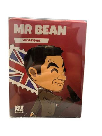 Figurine Mr Bean 12 cm You Tooz neuf