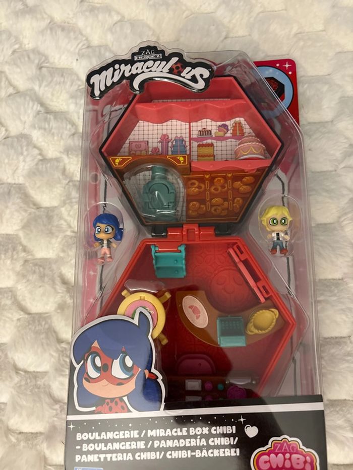 Polly pocket miraculous