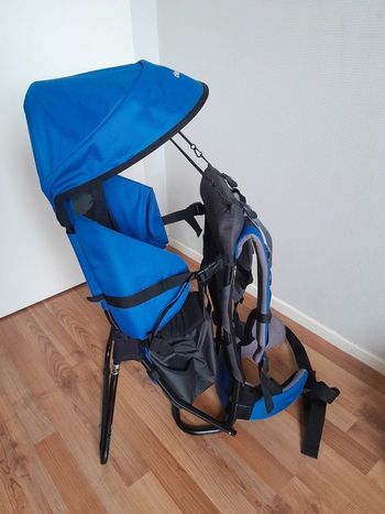 Porte bébé deuter kid air comfort