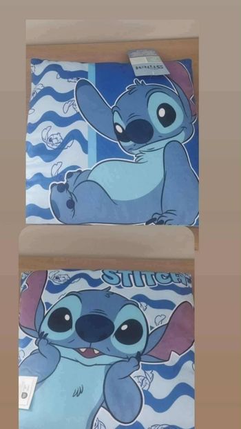 Coussin stitch 35x35cm 