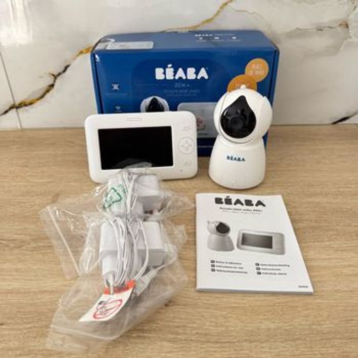 Babyphone Béaba Zen+ - photo numéro 3