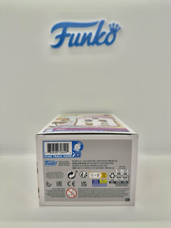 Funko Pop Disney Cinderella 1342 WonderCon 2023 - photo numéro 7
