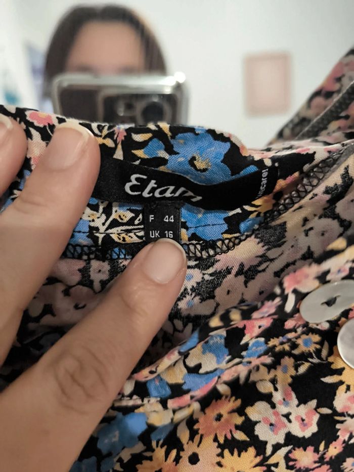 Jupe Etam taille 44 - photo numéro 2