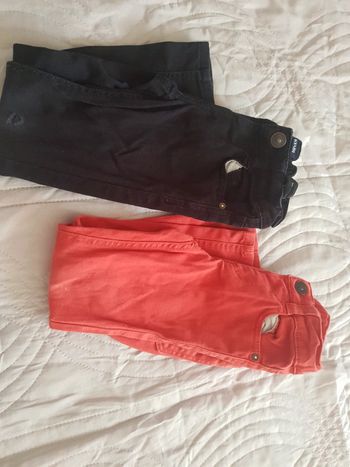 Lot jeans 3 ans