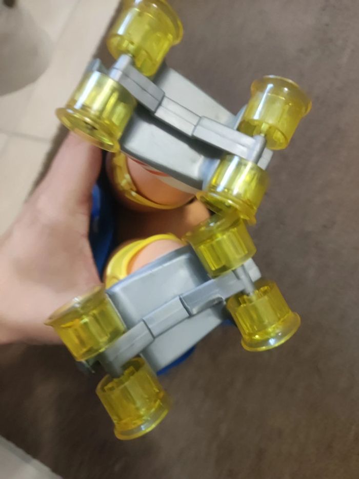 Poupée roller magnifique 1980 mattel - photo numéro 7