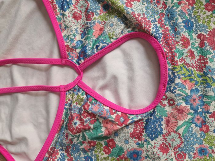 Maillot de bain liberty Jacadi 8ans - photo numéro 5