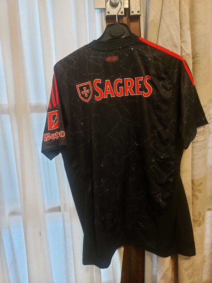 maillot benfica - photo numéro 5