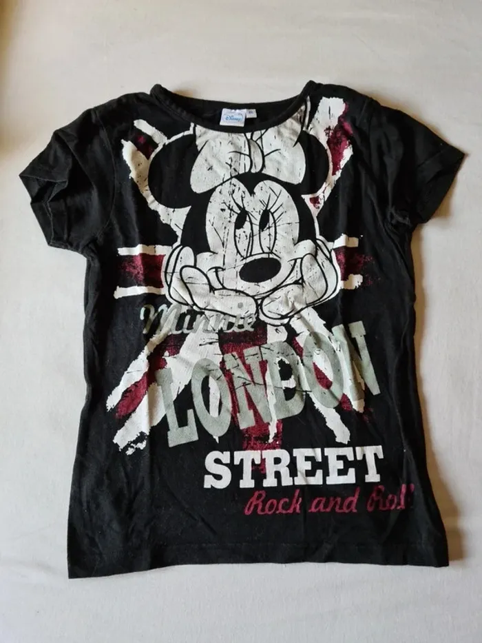 T-shirt Minnie