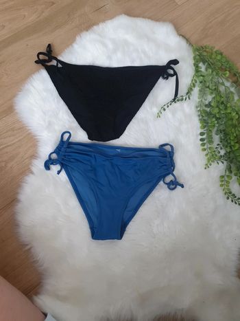 Culotte maillot de bain