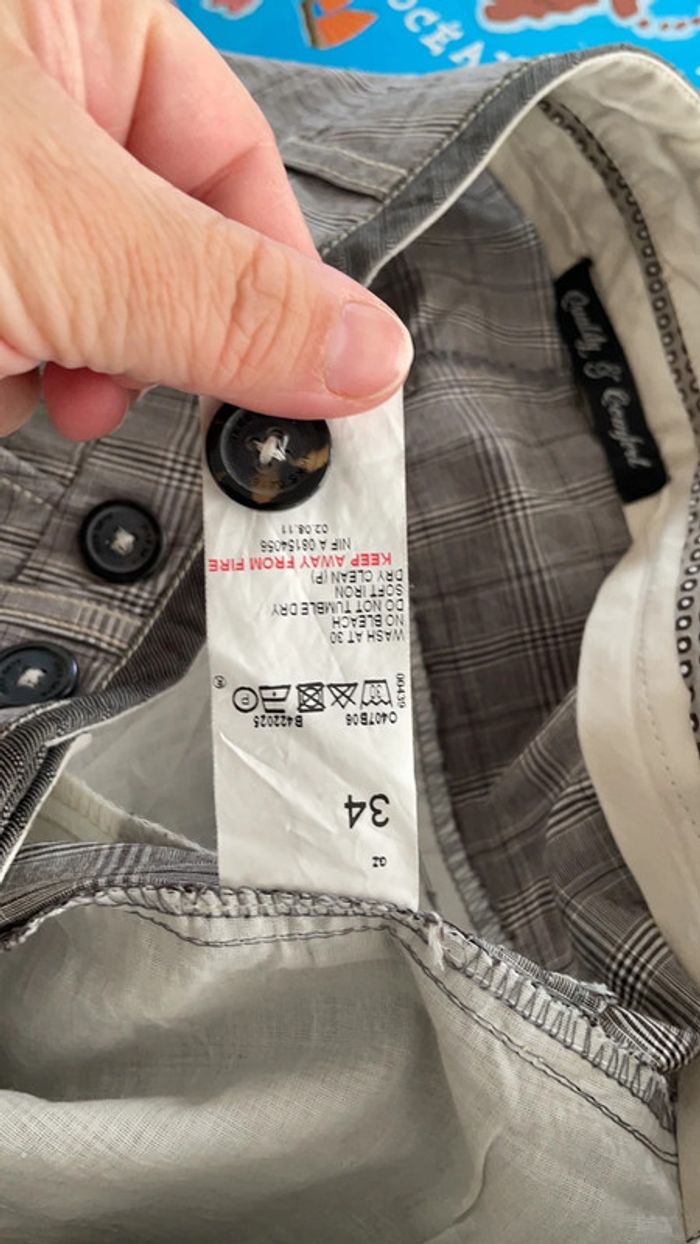 Ensemble tailleur pantalon ikks femme - photo numéro 13