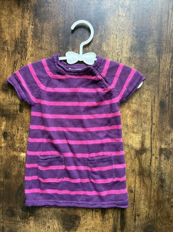 Robe pull 12m