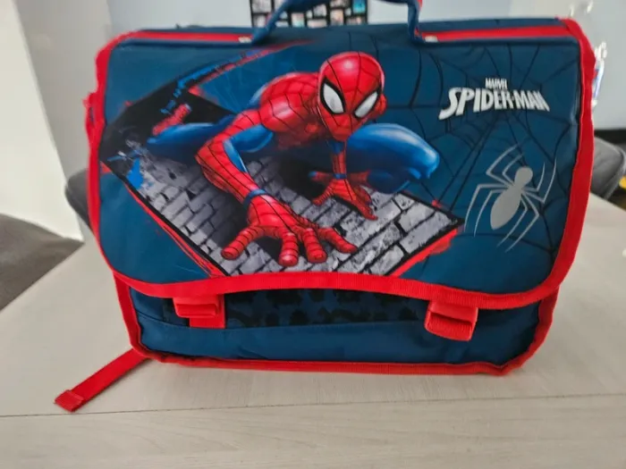 Cartable Spiderman