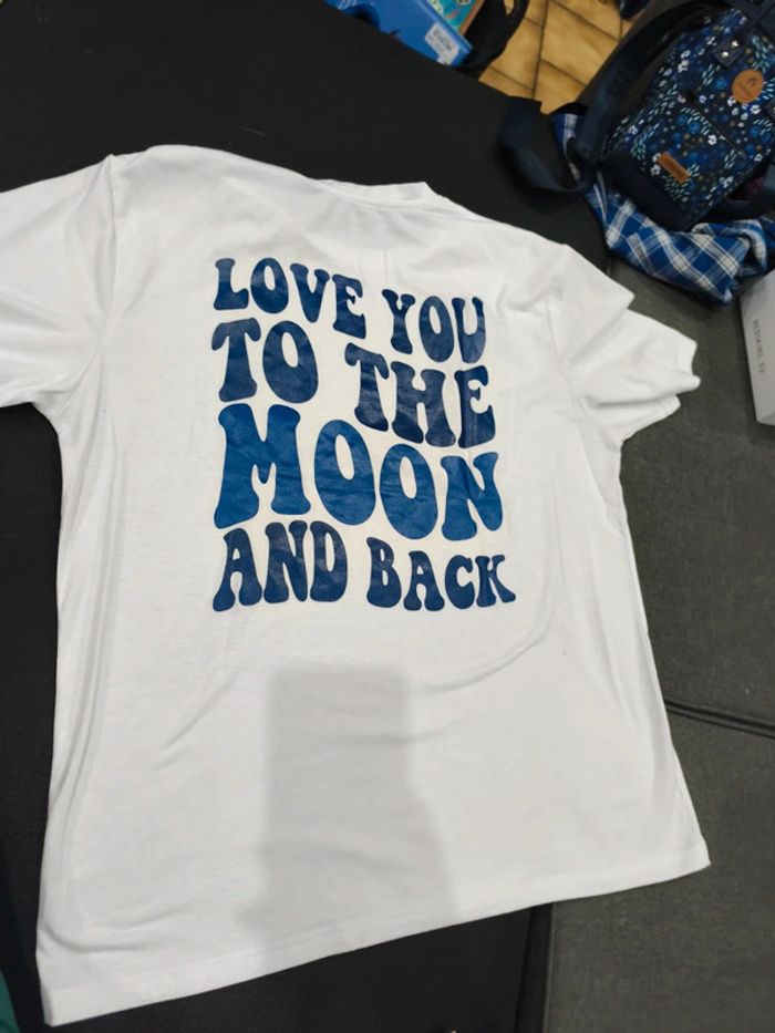 T shirt Taille M Shein - photo numéro 3