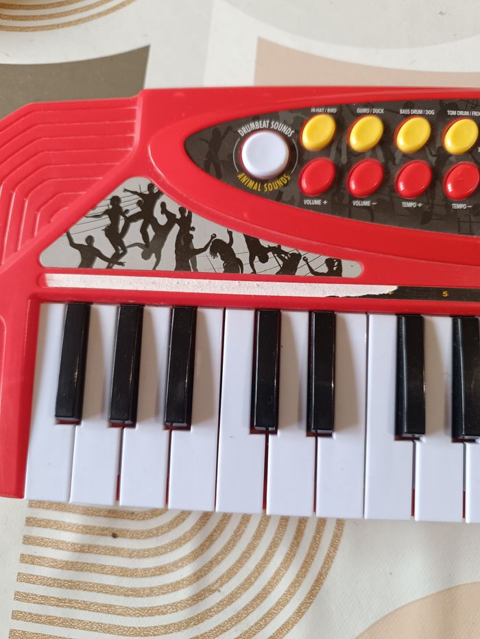 Petit synthétiseur - photo numéro 2