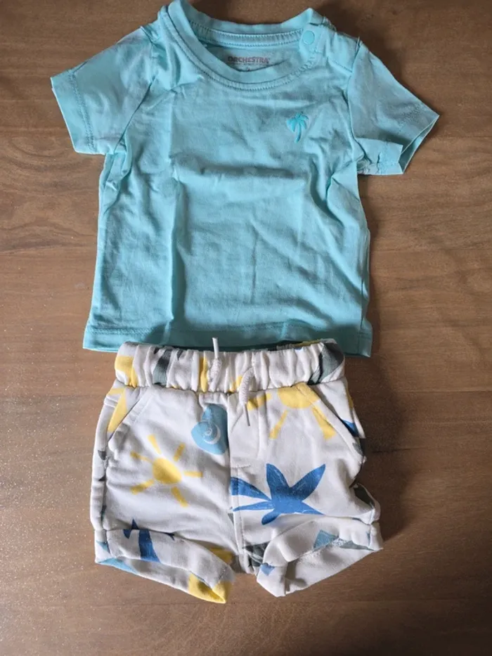 Lot de 3 ensembles - photo numéro 2