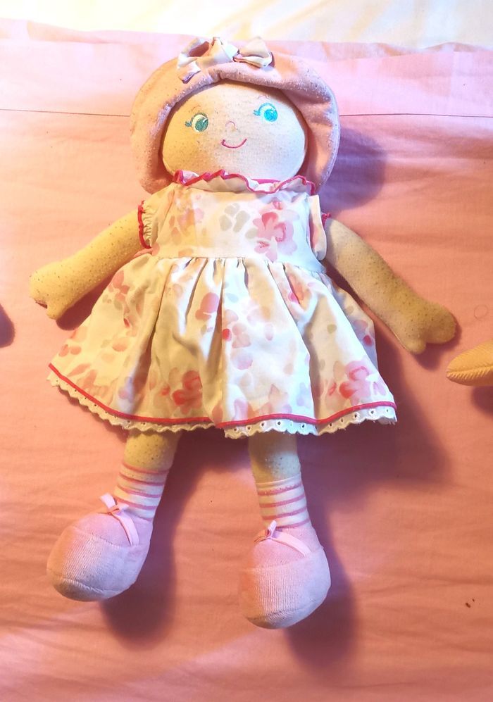 Poupées de Collection - photo numéro 4