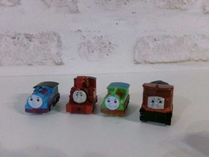 Trains - Locomotives - Thomas et ses amis