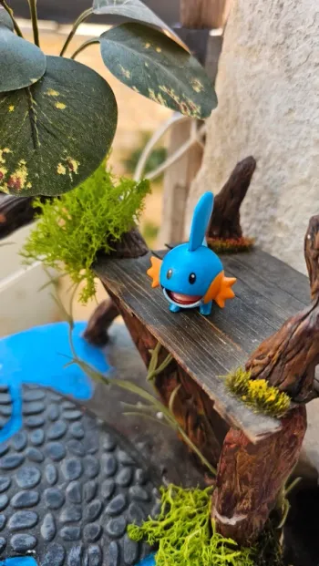 Super figurine Pokemon Nintendo Gobou