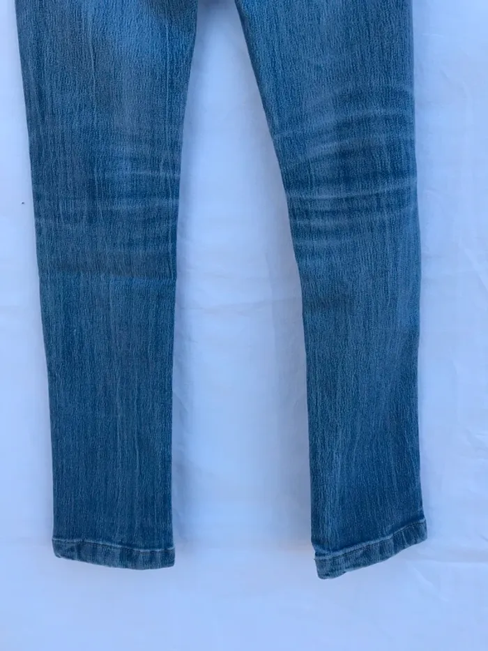 Pantalon en jeans - photo numéro 10