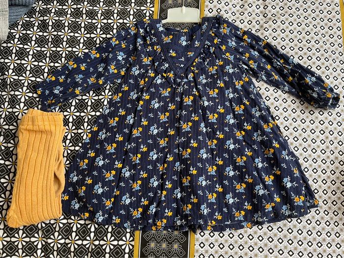 Robe sergent major 24 mois