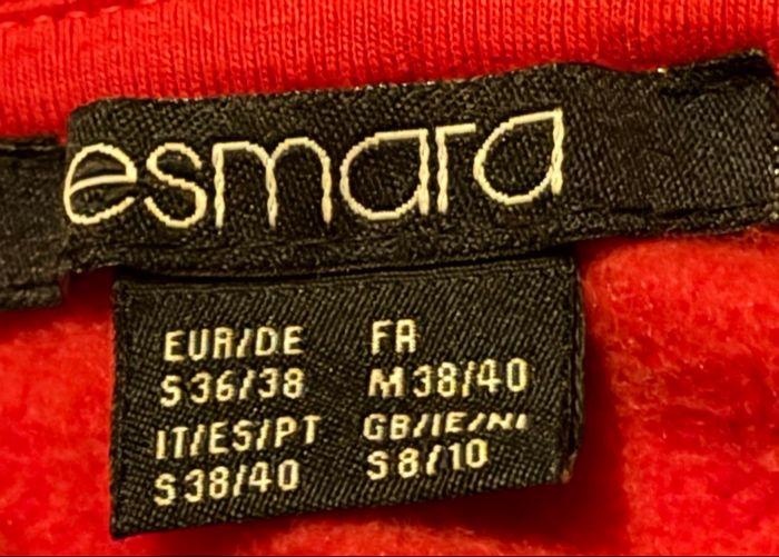 esmara Sweat à capuche motif de noël femme - photo numéro 3