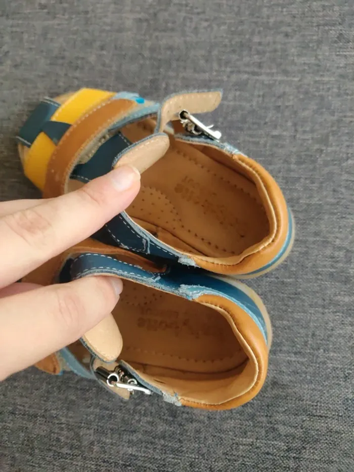 Chaussure babybotte - photo numéro 2