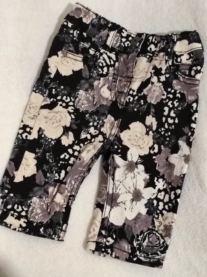 Pantalon Jeans - 3 Mois