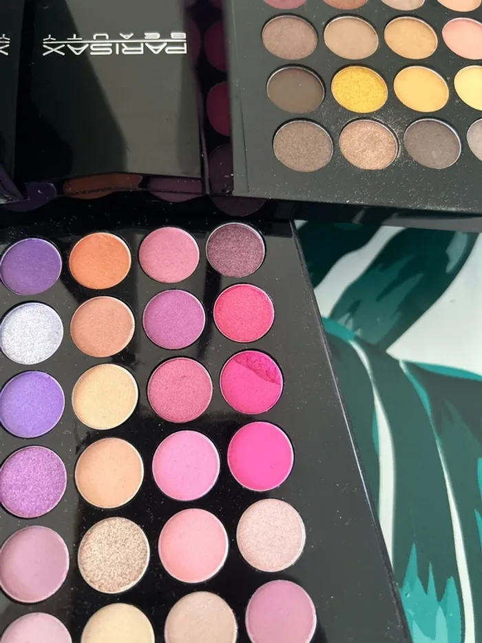Palette complète parisax beauty - photo numéro 7