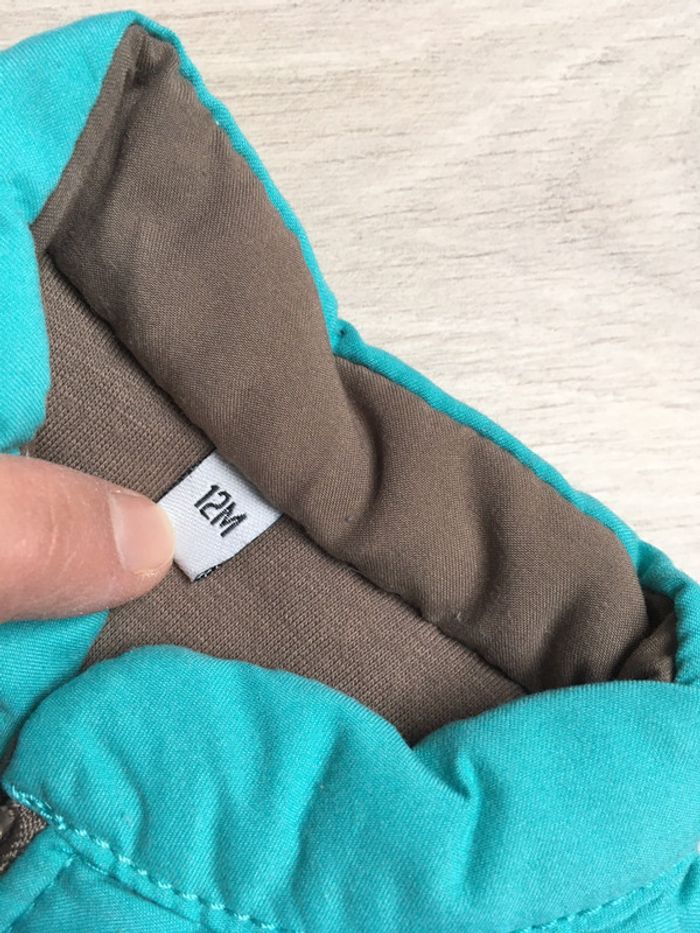 Gilet sans manche - photo numéro 2