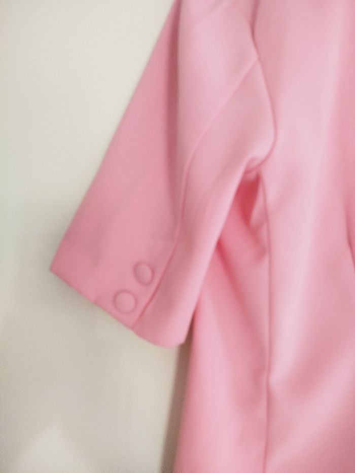 Blazer chic Carole Richard Paris made in France - photo numéro 10