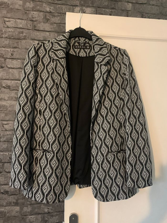Veste de tailleur - photo numéro 6