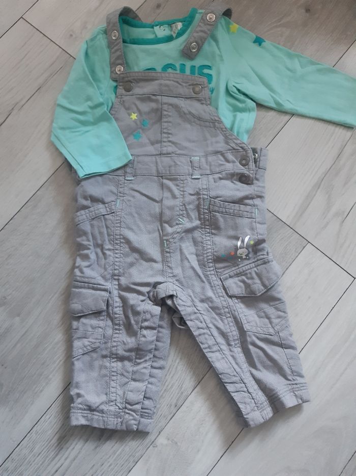 Ensemble orchestra 6 mois