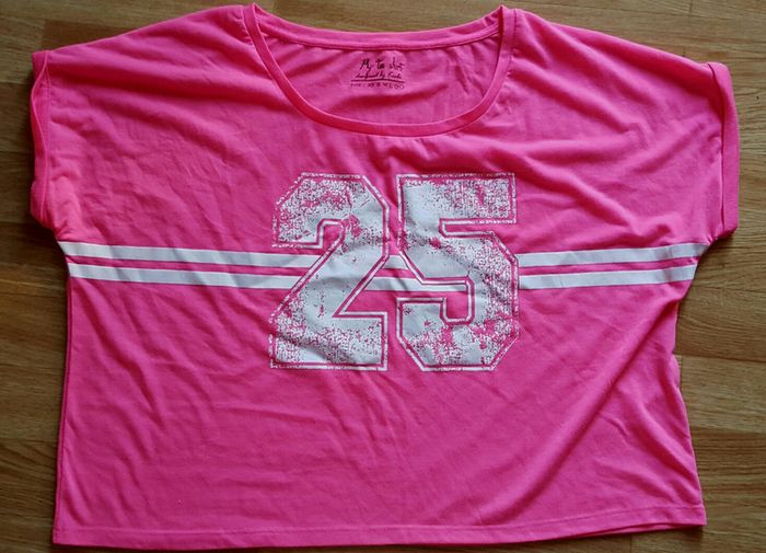 Tee-shirt fashion tendance - photo numéro 3