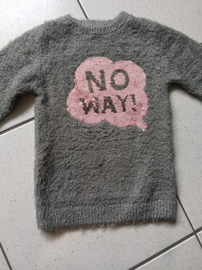 Pull 4/5ans