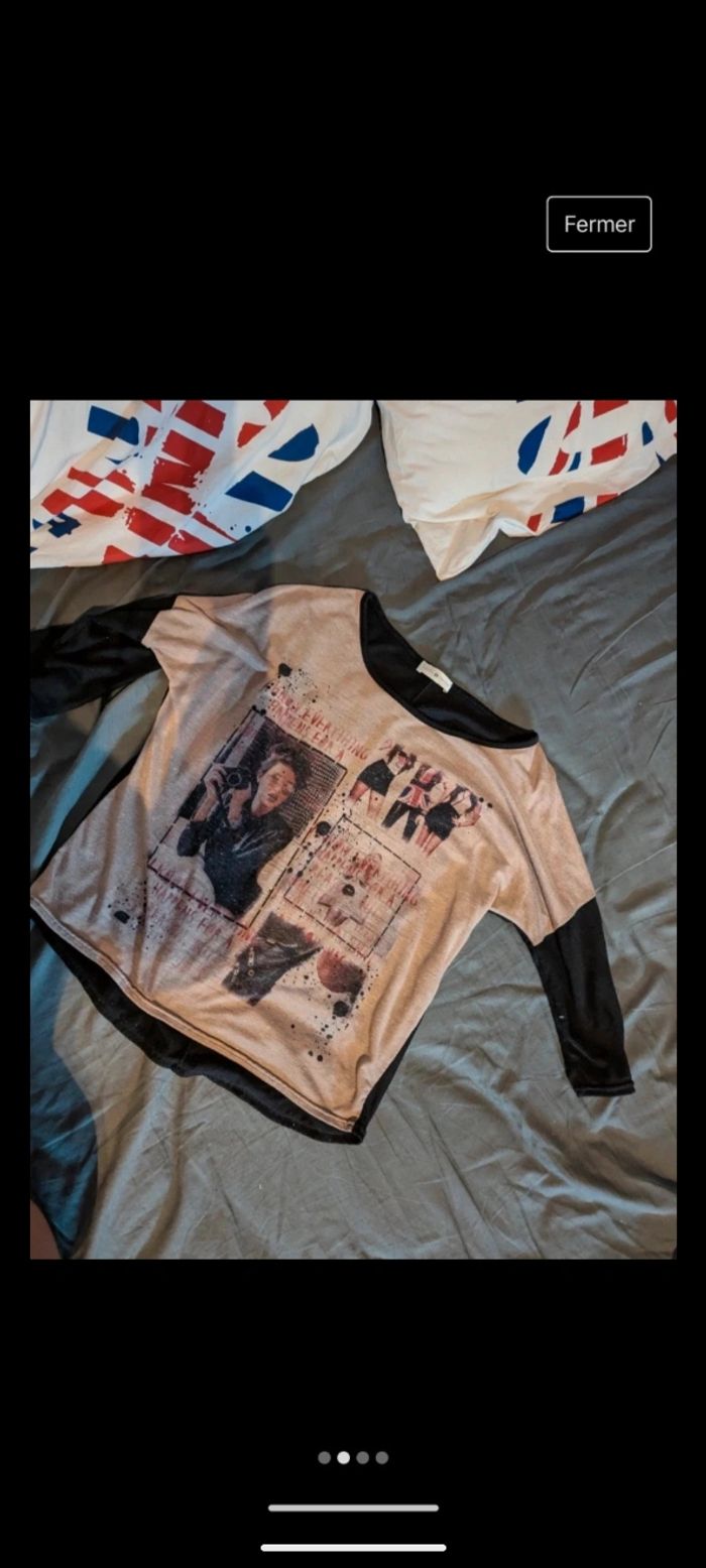 Blouse 3/4