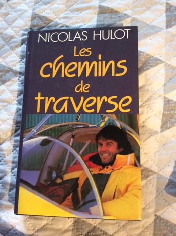 #les chemins de traverse Nicolas Hulot