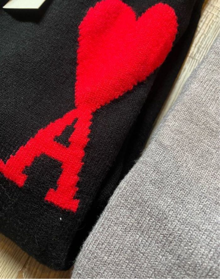 Pull ami blanc - photo numéro 5