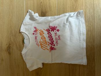T-shirt fille